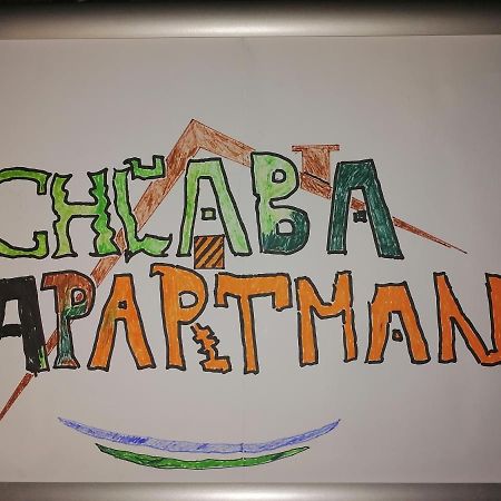 Chlaba Apartman Chl'aba Dış mekan fotoğraf