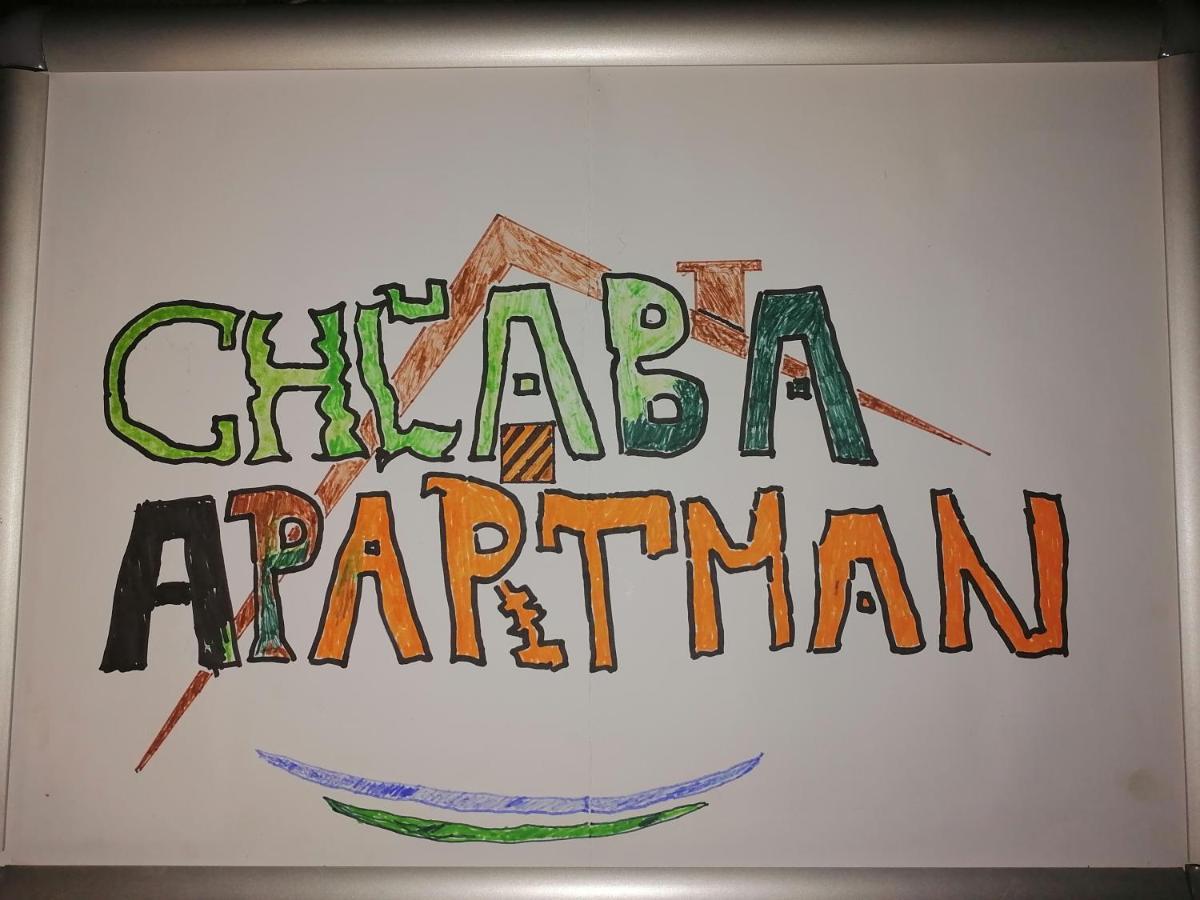 Chlaba Apartman Chl'aba Dış mekan fotoğraf