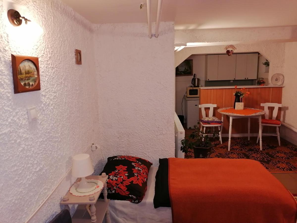 Chlaba Apartman Chl'aba Dış mekan fotoğraf